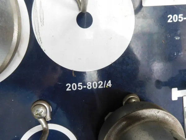 OEM 205-802/4 työväline takapyörän laakerille Land Rover image 5