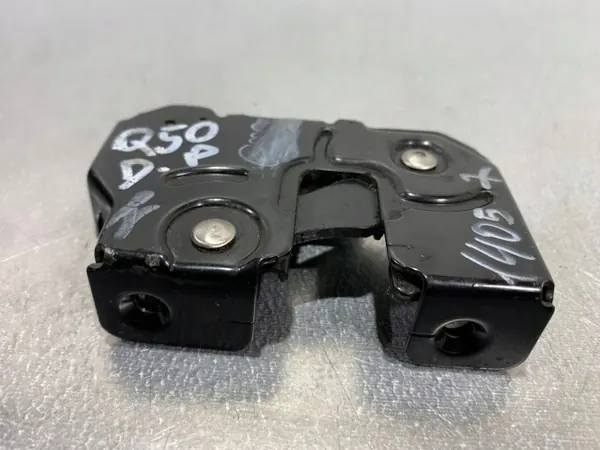 Fecho capô Infiniti Q50 OEM FBZ21205 - Usado image 3