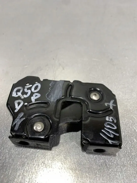 Fecho capô Infiniti Q50 OEM FBZ21205 - Usado image 4