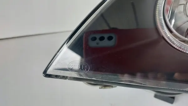 BMW 5 E60 E61 LIFT LCI Farol Esquerdo H7 image 5