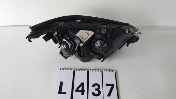 BMW 5 E60 E61 LIFT LCI Farol Esquerdo H7 image 8