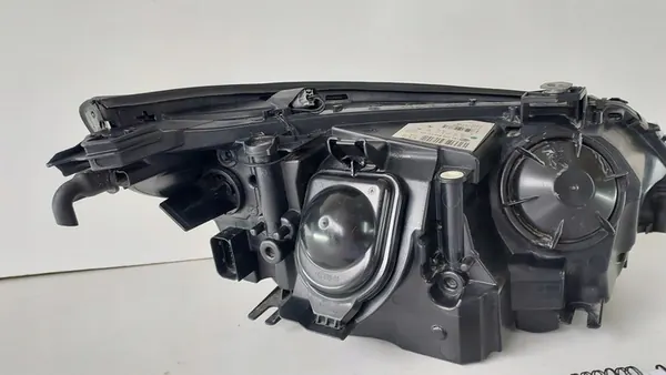 BMW 5 E60 E61 LIFT LCI Farol Esquerdo H7 image 9