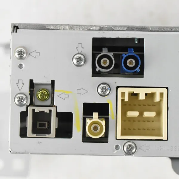 Hyundai OEM 96560-C09514X Radio-Navigointimoduuli image 6
