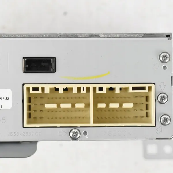 Hyundai OEM 96560-C09514X Radio-Navigointimoduuli image 7