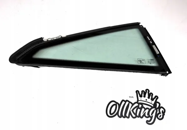 KarossGlas OEM Höger Bak Audi TT 8S Pilkington image 2