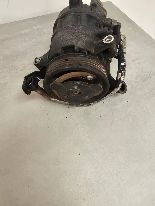 Compressore aria condizionata BMW E90 2.0D image 7