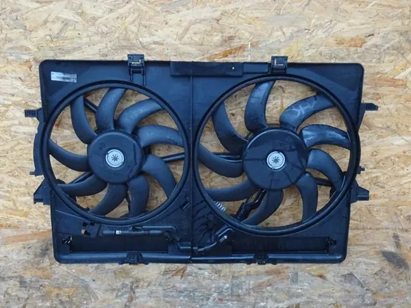 Kylmodul AUDI A4 B8 8K 2.0 TDI image 2