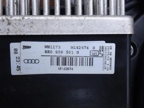 Kylmodul AUDI A4 B8 8K 2.0 TDI image 4