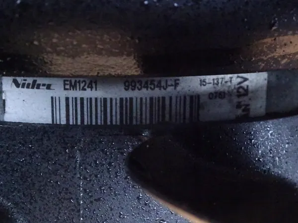 Kylmodul AUDI A4 B8 8K 2.0 TDI image 5