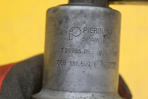 EGR-venttiili Audi A4 B6 1.6 B ALZ OEM 06B131501 image 6