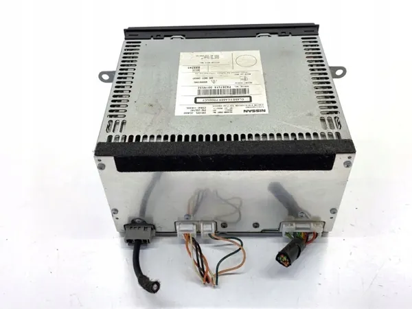 OEM 28185-JG400 radio voor Nissan Qashqai J10 2006-2014 image 4