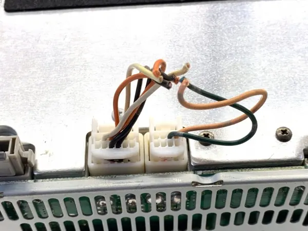 OEM 28185-JG400 radio voor Nissan Qashqai J10 2006-2014 image 5