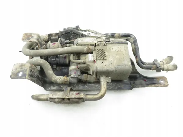 Webasto Citroen C8 Diesel Lämmitin M1133610 image 2