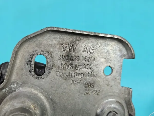 Cierre de capó derecho OEM 3V0823186A para Cupra Formentor image 4