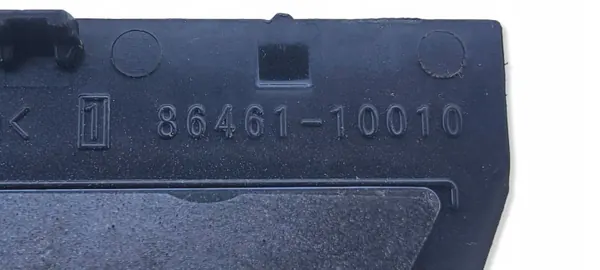 Regensensor Toyota C-HR OEM 8646110010 - Gebraucht image 3