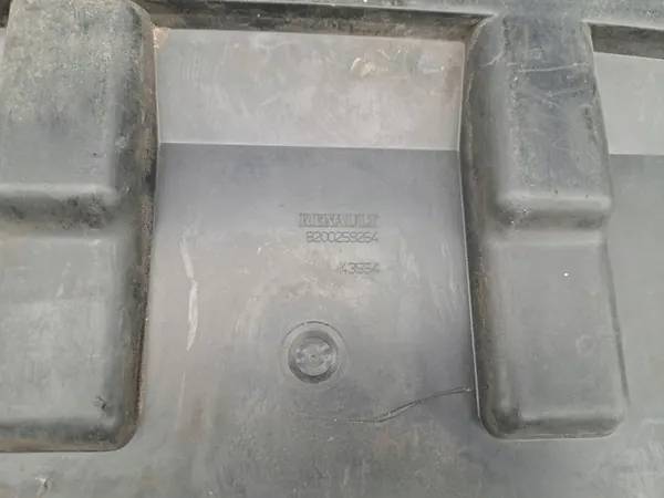 RENAULT MODUS 04- Protetor Inferior Sob Para-choque 8200259264 image 5