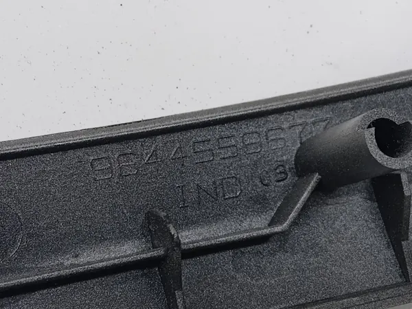 Radioframe OEM 9644559677 voor Peugeot 407 image 6