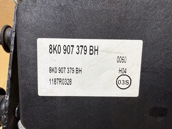 Bomba ABS ESP Audi 8K0907379BH Controlador usado image 8