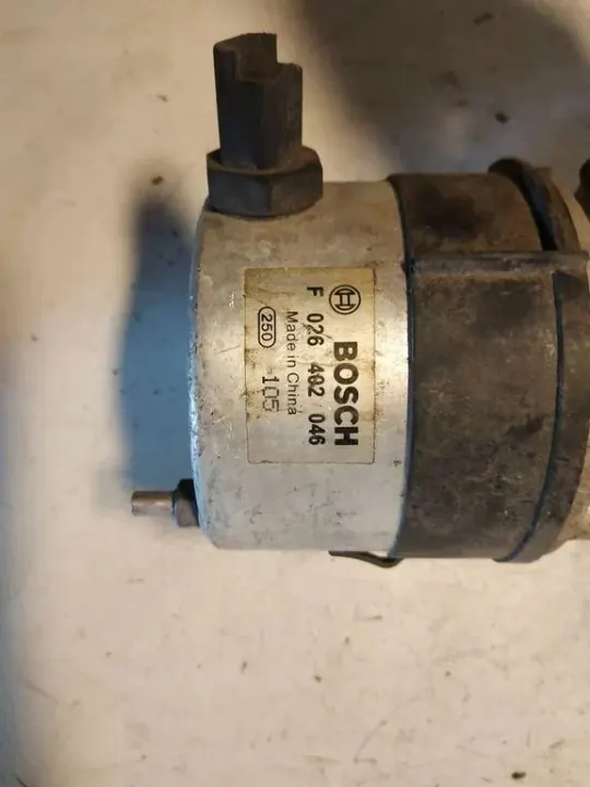 Fuel Filter VOLVO V50 (MW) F026402046 1.6L Diesel 81kW 2006 image 5