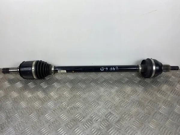 Jeep Grand Cherokee WL achteras halfas OEM P68380008AB image 2