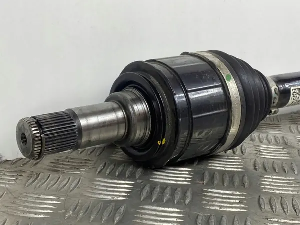 Jeep Grand Cherokee WL achteras halfas OEM P68380008AB image 7