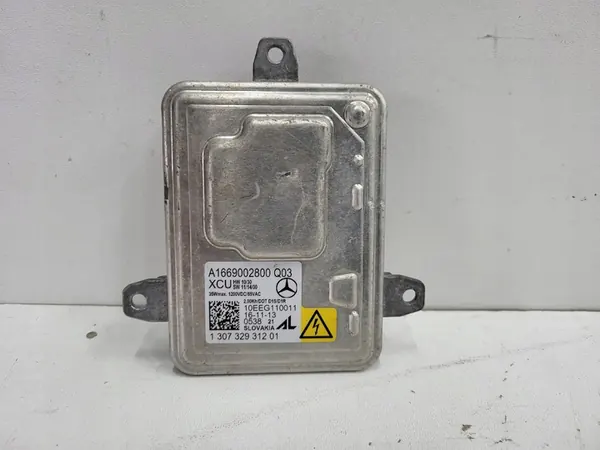 Módulo Conversor Mercedes W204 W166 A1669002800 image 1