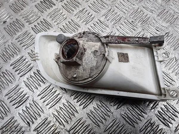 2006 Skoda Octavia Vänster Dimljus 1z0941699 1z0941701 image 6