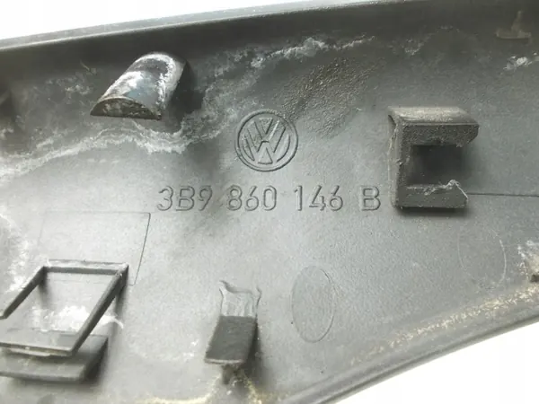 Bouchon de rail de toit avant droit OEM 3B9860146B VW Passat B5 image 5