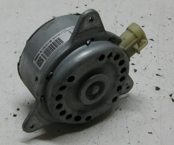 Radiatorventilatormotor FIAT DOBLO II 1.6 M-JET OEM M11001100 image 3