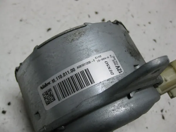 Radiatorventilatormotor FIAT DOBLO II 1.6 M-JET OEM M11001100 image 4
