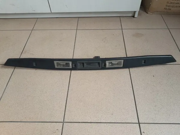 Jeep Cherokee KL 2014+ Ruban Lumière Tableau OEM 1UT72TRMA image 2