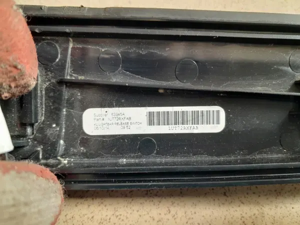 Jeep Cherokee KL 2014+ Ruban Lumière Tableau OEM 1UT72TRMA image 3