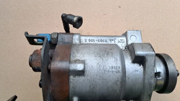 Kraftstoffpumpe Jaguar X-Type 2.0 Diesel 2C1Q-9B395-AC image 2