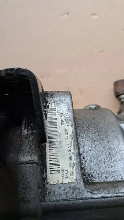 Kraftstoffpumpe Jaguar X-Type 2.0 Diesel 2C1Q-9B395-AC image 4