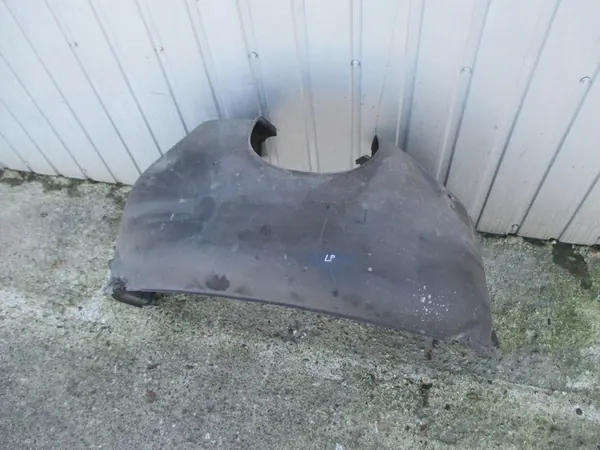 BMW 7 E65 E66 Front Left Wheel Arch 5171 8223375 image 2