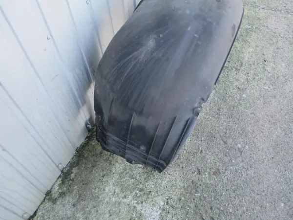 BMW 7 E65 E66 Front Left Wheel Arch 5171 8223375 image 3