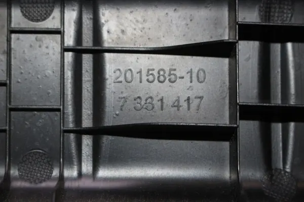 BMW X1 F48 Bagagerumskantsskydd 51477331417 image 7