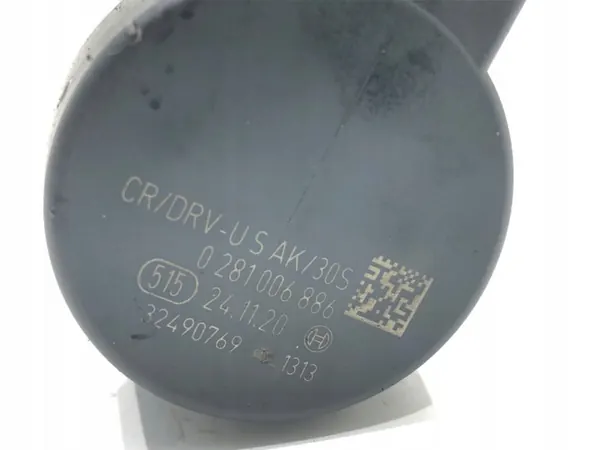 Bränsletrycksregulator OEM 0281006886 BMW G30 2.0 image 4