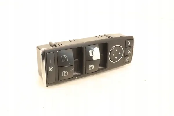 Raam Bediening Paneel Mercedes C-Klasse W204 A2128208310 image 3