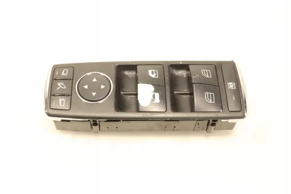 Raam Bediening Paneel Mercedes C-Klasse W204 A2128208310 image 5