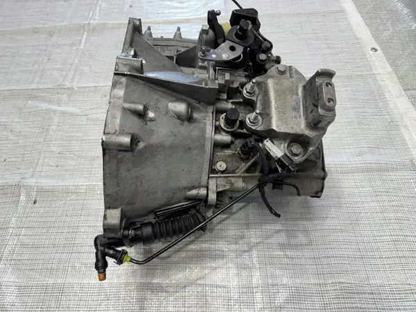 Vaihdelaatikko Citroen C5 Aircross 9805625610 image 3