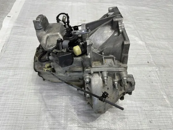 Vaihdelaatikko Citroen C5 Aircross 9805625610 image 4