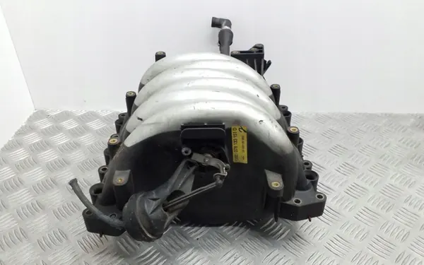 Audi Skoda VW 2.4/2.8 V6 Ansaugkrümmer 078133151D image 3