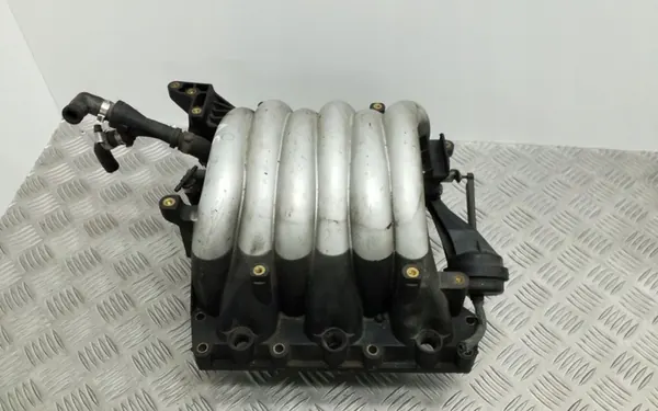 Audi Skoda VW 2.4/2.8 V6 Ansaugkrümmer 078133151D image 4