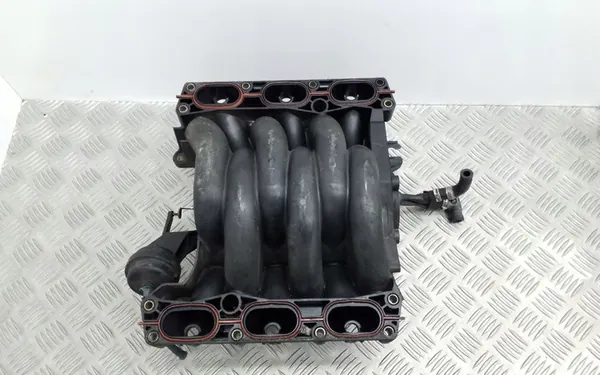 Audi Skoda VW 2.4/2.8 V6 Ansaugkrümmer 078133151D image 9