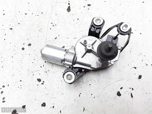 VW Sharan Ruitenwissermotor 5k6955711b image 2