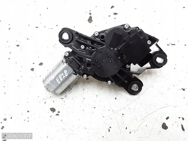 VW Sharan Ruitenwissermotor 5k6955711b image 3