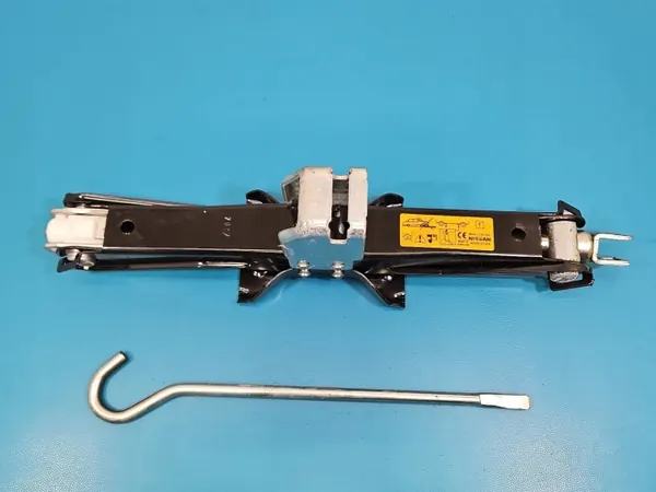 Begagnad Trapezformad Bilsjacks Nissan Qashqai I J10 image 3