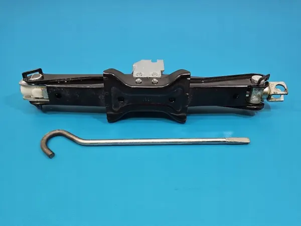 Begagnad Trapezformad Bilsjacks Nissan Qashqai I J10 image 5