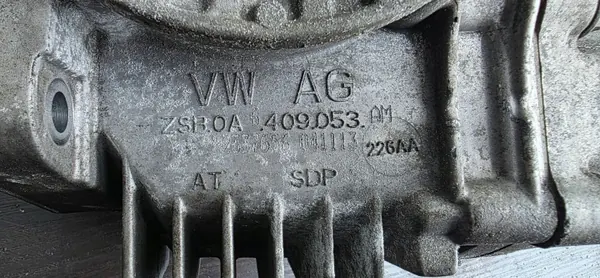 Réducteur Boîte Audi RSQ3 OEM 0A6409053AM image 4